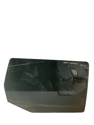 Jeep Grand Cherokee Glass Window Rear Right Door Genuine 3.0 Crd 2006 - Image 1 of 4