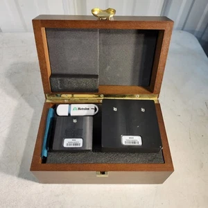 Metrohm NIRS Process XC-2400 Reflectance and Wavelength Standards w/ Cal File - Picture 1 of 6