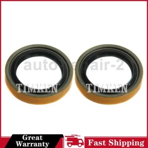 For 1988~1991 BMW 325iX Timken Front Differential Seal - Picture 1 of 6