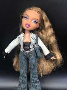 Bratz Girls Nite Out  Yasmin rooted eyelashes doll - Picture 1 of 10
