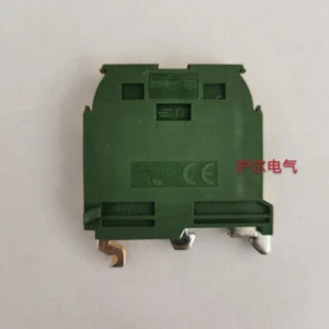 5pcs TE entrelec ABB wiring terminal M6/8.P - Picture 1 of 1