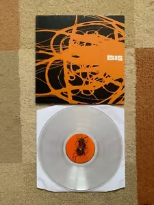 Isis-SGNL 05 12" EP /100 clear vinyl Converge Tool Neurosis Melvins - Picture 1 of 6