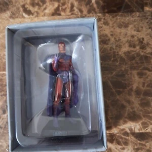 MAGNETO Eaglemoss Marvel Figurine Collection 3.5" Collectible Statue #19 New - Picture 1 of 4