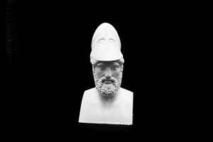 Pericles Bust | Greek Statesman | Size Option | - Picture 1 of 6