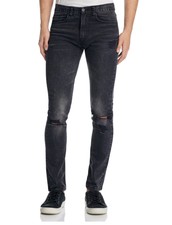 BLANKNYC Slim Fit Jeans in in the Face Size: 32 Black