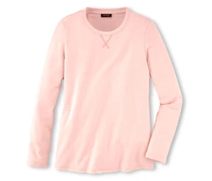 TCM Tchibo women's sweatshirt sweatshirt long sleeve shirt sweater shirt New - Picture 1 of 5