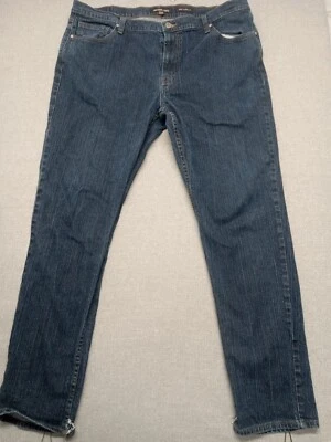 Michael Kors Jeans Men's Size 38/32 (actual inseam 29.5) CUT CUFF SEE PHOTOS - Image 1 of 4