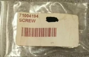 Troy Bilt Schraube 710-04194 (j) - Bild 1 von 2