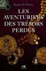 3525171 - Les aventures des trésors perdus - Jacques De Danne