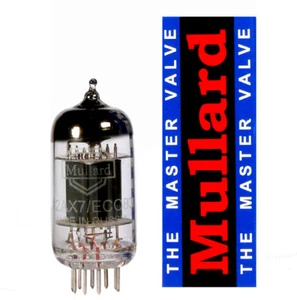 Mullard 12AX7 12AX7A ECC83 ¡Nuevo! - Imagen 1 de 1