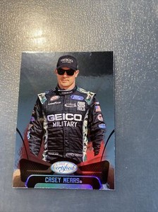 2018 Certified Racing Nascar Card CASEY MEARS