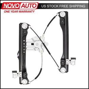 Conjunto regulador ventana lateral del conductor delantero con motor Chevy Cruze 2012-2015 - Imagen 1 de 8
