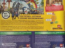 Legoland Günzburg Kinder frei Eintritt