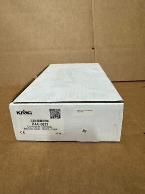 KMC CONTROLS BAC-5831 / BAC5831 (NEW IN BOX);  - Image 1 of 4