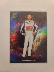 2024 Donruss NASCAR Night Moves Dale Earnhardt Jr. #2 SP Inserto - Imagen 1 de 2