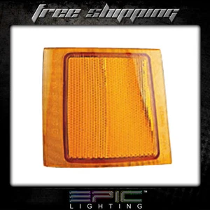 Fits 94-00 CHEVROLET BLAZER SIGNAL LIGHT/LAMP Driver Side (Left Only) - Picture 1 of 1