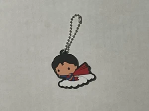 SUPERMAN dc super power chibi keychain **quarter to show size** - Picture 1 of 2