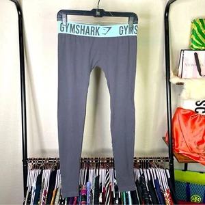 Gymshark Gray Leggings - Picture 1 of 5