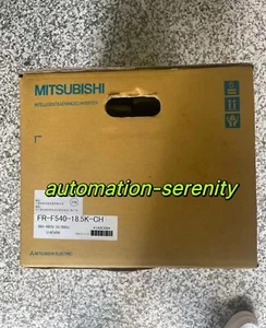 FR-F540-18.5K-CH frequency converter FR-F540-18.5K-CH FR-F540-18.5K-CH - Picture 1 of 5