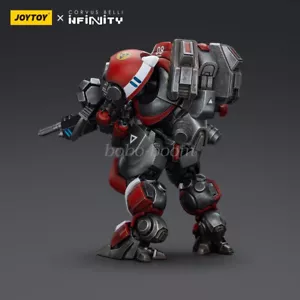 Modelo Mecha JoyToy 1/18 Infinity Nomads Gecko Squadron - Imagen 1 de 6