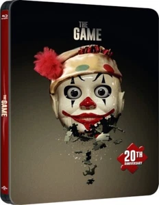 The Game - Zavvi Exclusive Limited Edition Steelbook OOP Rare New & Dealed - Picture 1 of 3