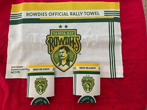 TAMPA BAY ROWDIES COLLECTIBLE SOUVENIRS - Picture 1 of 5