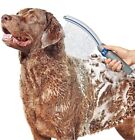 Pet Wand Pro Dog Shower Attachment for Fast and Easy Dog Bathing and...