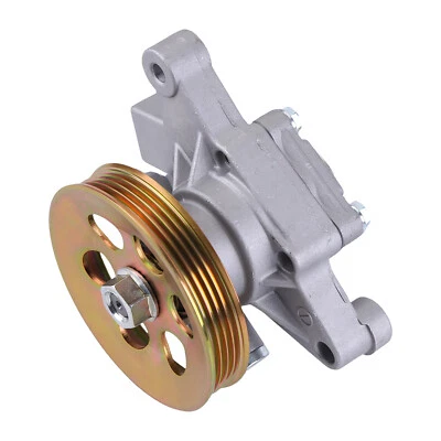 Power Steering Pump Assembly with Pulley for Acura EL L4 1.6L 1997-1999 2000 - Image 1 of 4