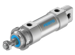 FESTO DSNU-40-25-P-A 195990 Round Cylinder New - Picture 1 of 7