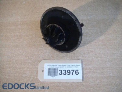 Turbocharger Turbo Fins Replacement Astra H Zafira B Vectra C Signum 1,9 CDTI - Image 1 of 2