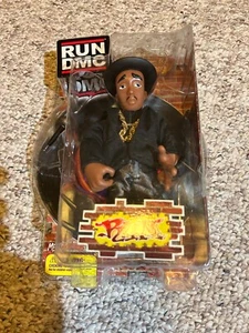 Mezco Run DMC RUN 7" inch Action Figure Rare Adidas Track Suit Hip-Hop MIB - Picture 1 of 3