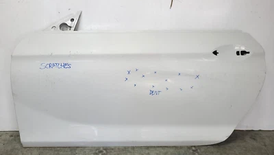 2012 2013 2014 2015 2016 2017 2018 BMW 650i 640i M6 COUPE LEFT DRIVER DOOR OEM - Imagem 1 de 4