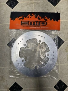 MRP World Cup Chain Guide 110 mm BCD 36-44 Bash Ring VINTAGE DH Downhill NOS - Picture 1 of 3