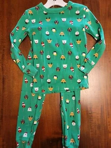 Gap Chistmas Holiday Pajamas Size 6 - Picture 1 of 3