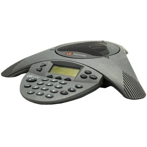 Polycom Soundstation Vtx1000 Conférence Voip IP Poe Téléphoniques Remis à Neuf - Bild 1 von 2