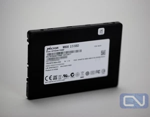 Micron M600 1TB MTFDDAK1T0MBF SATA 6Gb/s 2.5" SSD Solid State - Picture 1 of 3