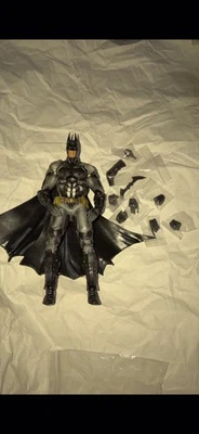 Экшн-фигурка Play Arts Kai Batman Arkham Knight No1 Batman Square Enix Armored - Изображение 1 из 4