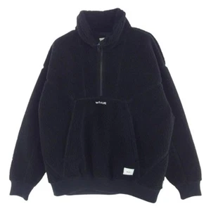 WTAPS Double Taps 22aw 222atdt-jkm01 MECH POAC BOA WTVUA Jacket Used LIFE-0 - Picture 1 of 6