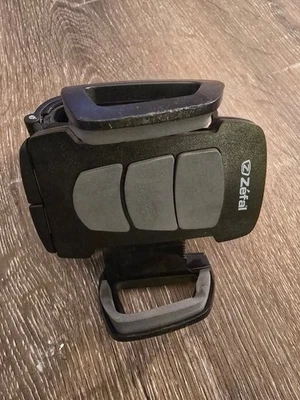 Zefal Model #5065 1.75" to 3.4" Bike Handlebar Mobile Phone Mount - Image 1 of 2