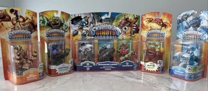 7 Skylanders Giants Figuren Slam Bam Prom Break Eruptor Shroomboom Chop Chop NEU - Bild 1 von 15