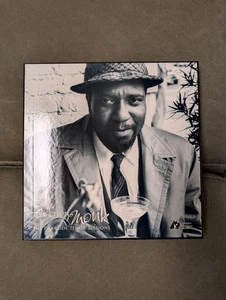 RARE! THELONIOUS MONK "THE RIVERSIDE TENOR SESSIONS" 1998 7-CD BOX NEW SEALED - Picture 1 of 5
