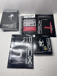 P90X Extreme Home Fitness Workout Complete  DVD Set Exercise - Fitness Guide - Picture 1 of 8