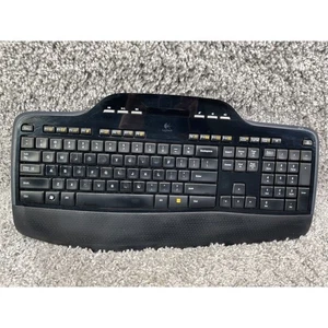 Logitech MK700/ MK710 Tastiera wireless standard nera - Foto 1 di 11
