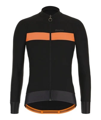 ADAPT - CAMISETA HOMBRE MANGA LARGA by Santini Foto 1 de 4