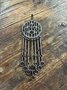 Marianne Berg für David Andersen Sterling Silber Anhänger Norwegen Norweger 2738 - Bild 1 von 9