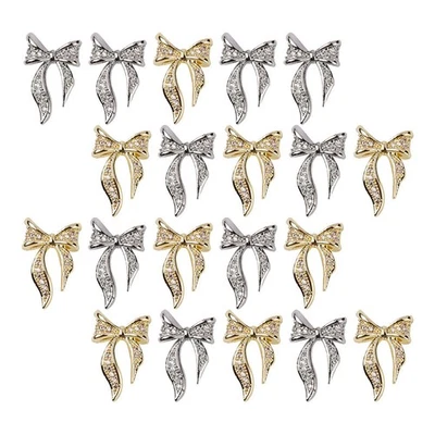  5 Pack Charms Für Nägel Nagel-edelsteine Nagelkunst-Abziehbilder - Bild 1 von 4