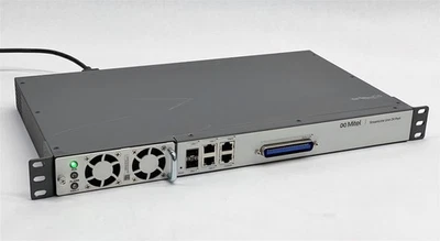 Mitel StreamLine Unit 24-Port Ethernet PoE Switch PL-024-MTL 50006593 - Image 1 of 4