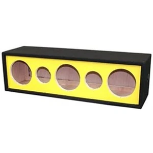 Deejay LED for 10-in Three Horn Two Tweeters Side S - Picture 1 of 1
