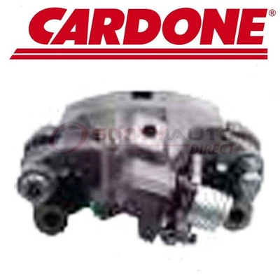 Cardone Reman Rear Left Disc Brake Caliper for 1993-1997 Volkswagen Passat - fn Foto 1 de 4