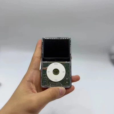 New Apple iPod Classic Video 5th Generation 30/128/512GB All Colors  Sealed box - Image 1 of 4